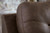Maderla Walnut Left Arm Facing Sofa 2 Pc Sectional