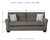 Alsen Granite Full Sofa Sleeper