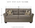 Tibbee Slate Full Sofa Sleeper