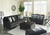 Charenton Charcoal 2 Pc. Sofa, Loveseat