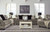 Sembler Cobblestone 2 Pc. Sofa, Loveseat