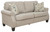 Alessio Beige 2 Pc. Sofa, Loveseat