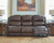 Buncrana Chocolate 2 Pc. Power Sofa, Loveseat