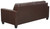 Altonbury Walnut Sofa Altonbury Walnut Sofa