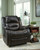 Yandel Black Power Lift Recliner Yandel Black Power Lift Recliner