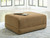 Lainee Honey Ottoman