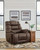 Renbuen Umber Rocker Recliner