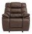 Renbuen Umber Rocker Recliner