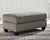 Sembler Cobblestone Ottoman