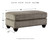 Sembler Cobblestone Ottoman
