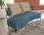 Hollyann Blue Rta Sofa
