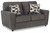 Cascilla Slate Loveseat Cascilla Slate Loveseat