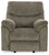 Alphons Putty Rocker Recliner