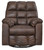 Derwin Nut Swivel Glider Recliner