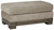 Einsgrove Sandstone Ottoman