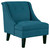 Clarinda Blue Accent Chair Clarinda Blue Accent Chair