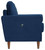Darlow Indigo Rta Loveseat