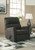 Lucina Charcoal Rocker Recliner