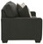Lucina Charcoal Loveseat