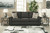 Lucina Charcoal Sofa