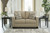 Lucina Quartz Loveseat