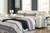 Donlen White Queen Sofa Sleeper Donlen White Queen Sofa Sleeper