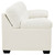 Donlen White Queen Sofa Sleeper Donlen White Queen Sofa Sleeper