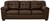 Donlen Chocolate Sofa Donlen Chocolate Sofa
