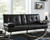Mirclay Ebony Flip Flop Sofa