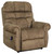 Mopton Light Brown Power Lift Recliner Mopton Light Brown Power Lift Recliner