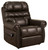 Mopton Chocolate Power Lift Recliner