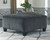 Abinger Smoke Oversized Accent Ottoman