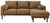 Arroyo Caramel Sofa Chaise