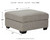 Megginson Storm Ottoman With Storage