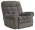 Ernestine Slate Power Lift Recliner