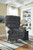 Ernestine Slate Power Lift Recliner