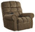 Ernestine Truffle Power Lift Recliner