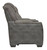 Next-gen Durapella Slate 2 Pc. Power Sofa, Loveseat