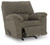 Norlou Flannel 3 Pc. Sofa, Loveseat, Rocker Recliner