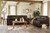 Donlen Chocolate 2 Pc. Sofa, Loveseat