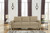 Carten Quartz 2 Pc. Ready To Assemble Sofa, Loveseat