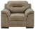 Maderla Pebble 4 Pc. Sofa, Loveseat, Chair, Ottoman