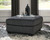 Accrington Granite 3 Pc. Left Arm Facing Sofa 2 Pc Sectional, Ottoman