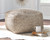 Hedy Natural / Beige Pouf