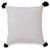 Mudderly Black / White Pillow (Set of 4)