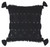 Mordechai Black Pillow (Set of 4)