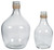 Marcin Clear Vase Set (Set of 2)