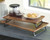 Kaleena Brown / Black Tray Set (Set of 2)