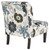 Triptis Gray Accent Chair