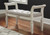 Realyn Antique White Accent Bench